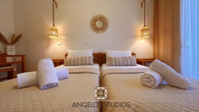 ANGELOS STUDIOS 3-4 in Faliraki Rhodes-Upper Floor